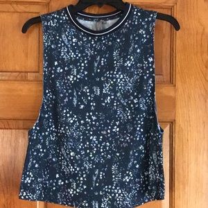 SWEATY BETTY NEVER WORN TANK TOP